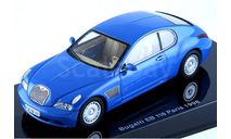 BUGATTI EB 118, масштабная модель, scale43