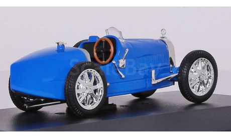 Bugatti T35B 1924, масштабная модель, 1:43, 1/43