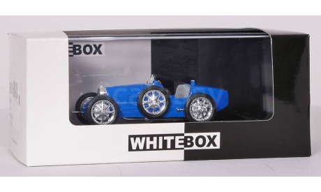Bugatti T35B 1924, масштабная модель, 1:43, 1/43