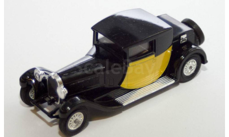 BUGATTI  T44 1927, масштабная модель, scale43