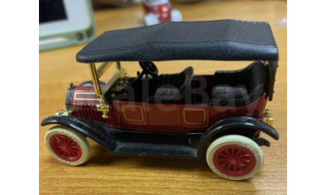 Buick Model 35 1912, масштабная модель, 1:43, 1/43