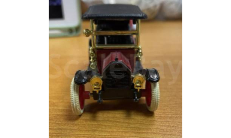 Buick Model 35 1912, масштабная модель, 1:43, 1/43