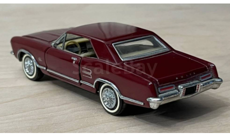 BUICK RIVIERA  1963, масштабная модель, 1:43, 1/43