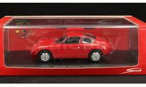 SIMCA ABARTH 1300 1964, масштабная модель, scale43