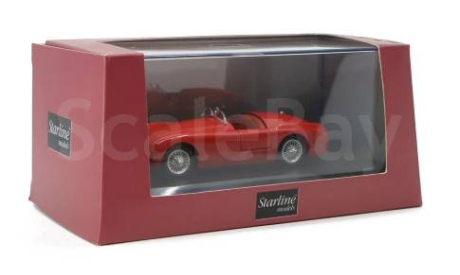 Cisitalia 202 Spyder 1947, масштабная модель, 1:43, 1/43