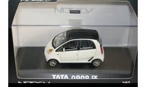 TATA Nano 2009, масштабная модель, 1:43, 1/43