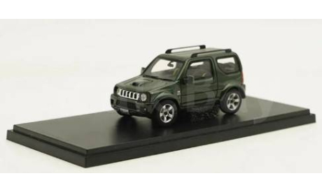 SUZUKI Jimny, масштабная модель, scale43