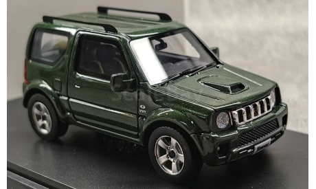 SUZUKI Jimny, масштабная модель, scale43