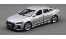 AUDI RS7 SPORTBACK, масштабная модель, scale43