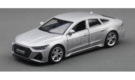AUDI RS7 SPORTBACK, масштабная модель, scale43