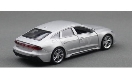 AUDI RS7 SPORTBACK, масштабная модель, scale43