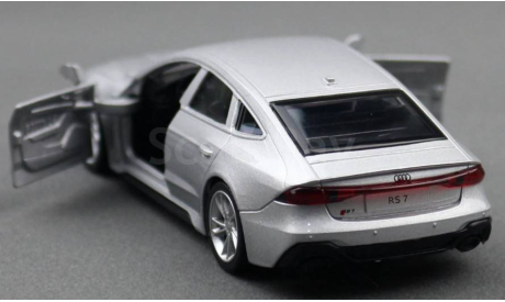 AUDI RS7 SPORTBACK, масштабная модель, scale43