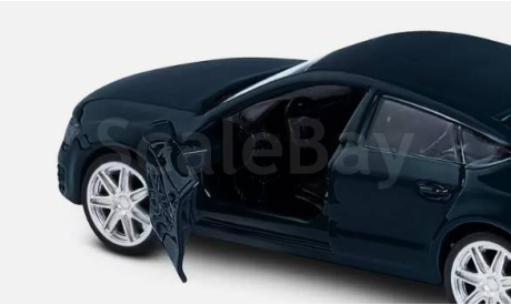 AUDI RS7 SPORTBACK, масштабная модель, scale43
