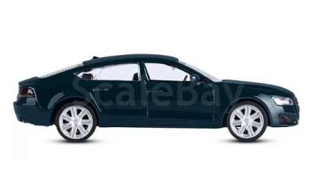 AUDI RS7 SPORTBACK, масштабная модель, scale43