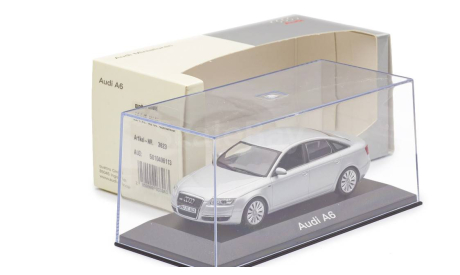Audi A6 (C6), масштабная модель, 1:43, 1/43