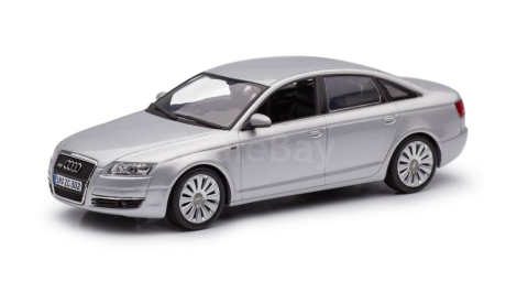 Audi A6 (C6), масштабная модель, 1:43, 1/43