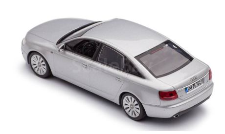Audi A6 (C6), масштабная модель, 1:43, 1/43