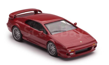 Lotus Esprit V8, масштабная модель, scale43