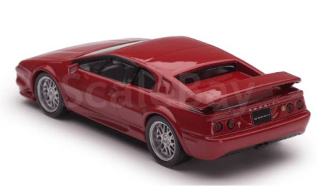 Lotus Esprit V8, масштабная модель, scale43