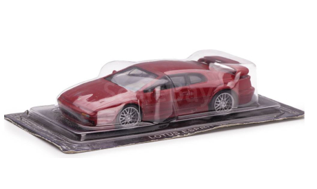 Lotus Esprit V8, масштабная модель, scale43