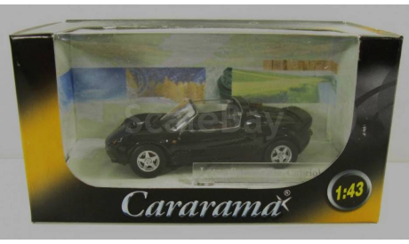 LOTUS SPORT  ELISE, масштабная модель, 1:43, 1/43