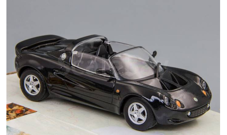 LOTUS SPORT  ELISE, масштабная модель, 1:43, 1/43