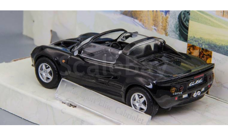 LOTUS SPORT  ELISE, масштабная модель, 1:43, 1/43