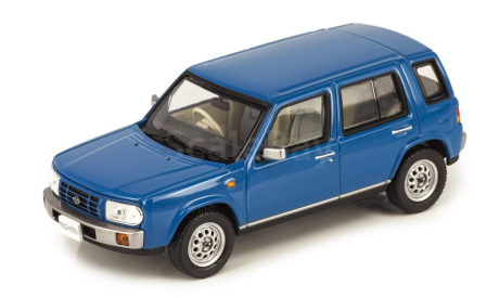 Nissan Rasheen Type I 1994, масштабная модель, scale43