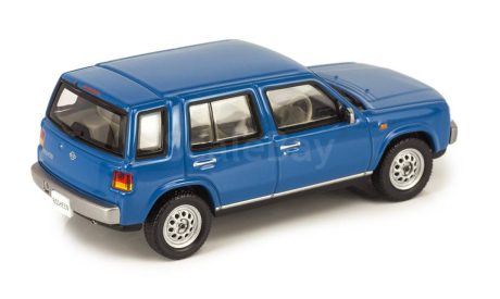 Nissan Rasheen Type I 1994, масштабная модель, scale43