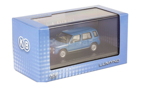 Nissan Rasheen Type I 1994, масштабная модель, scale43