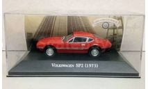 Volkswagen SP2, масштабная модель, 1:43, 1/43