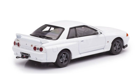 Nissan Skyline GT-R R32 1989, масштабная модель, 1:43, 1/43