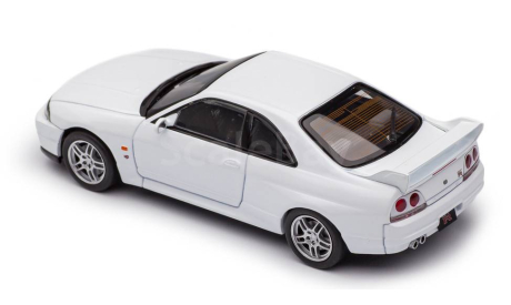 Nissan Skyline GT-R V-Spec (R33) 1995, масштабная модель, scale43