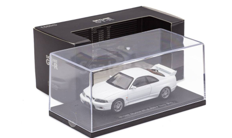 Nissan Skyline GT-R V-Spec (R33) 1995, масштабная модель, scale43