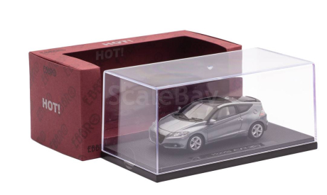 Honda CR-Z 2010, масштабная модель, 1:43, 1/43