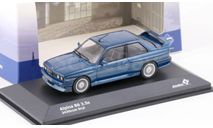 BMW M3 E30   1989, масштабная модель, scale43