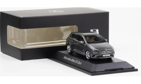 Mercedes B-класс (W247) 2018, масштабная модель, Mercedes-Benz, scale43