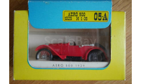 AERO 500  1929, масштабная модель, 1:35, 1/35