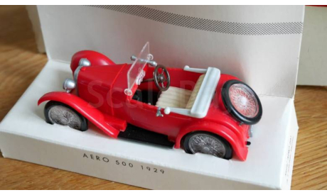 AERO 500  1929, масштабная модель, 1:35, 1/35