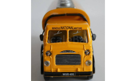 Albion MO Tanker National, масштабная модель, 1:72, 1/72