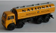 Albion MO Tanker National, масштабная модель, 1:72, 1/72