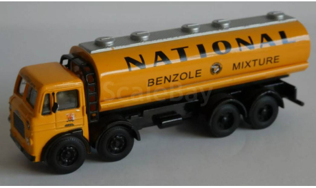 Albion MO Tanker National, масштабная модель, 1:72, 1/72