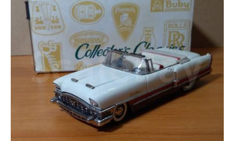 PACKARD CARIBBEAN   1956, масштабная модель, scale43