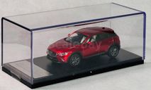 MAZDA CX-3 MAZDASPEED SPORTY PACKAGE (2015), масштабная модель, scale43