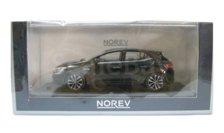 RENAULT Megane 2020, масштабная модель, scale43
