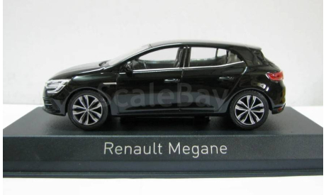 RENAULT Megane 2020, масштабная модель, scale43