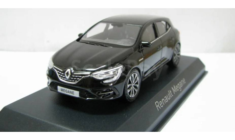 RENAULT Megane 2020, масштабная модель, scale43