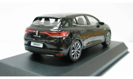 RENAULT Megane 2020, масштабная модель, scale43