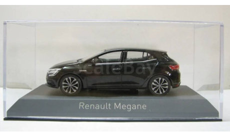 RENAULT Megane 2020, масштабная модель, scale43
