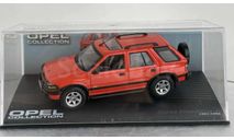 opel fronera, масштабная модель, Ford, scale43